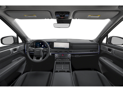 2027 Hyundai SANTA FE HYBRID Limited 6P