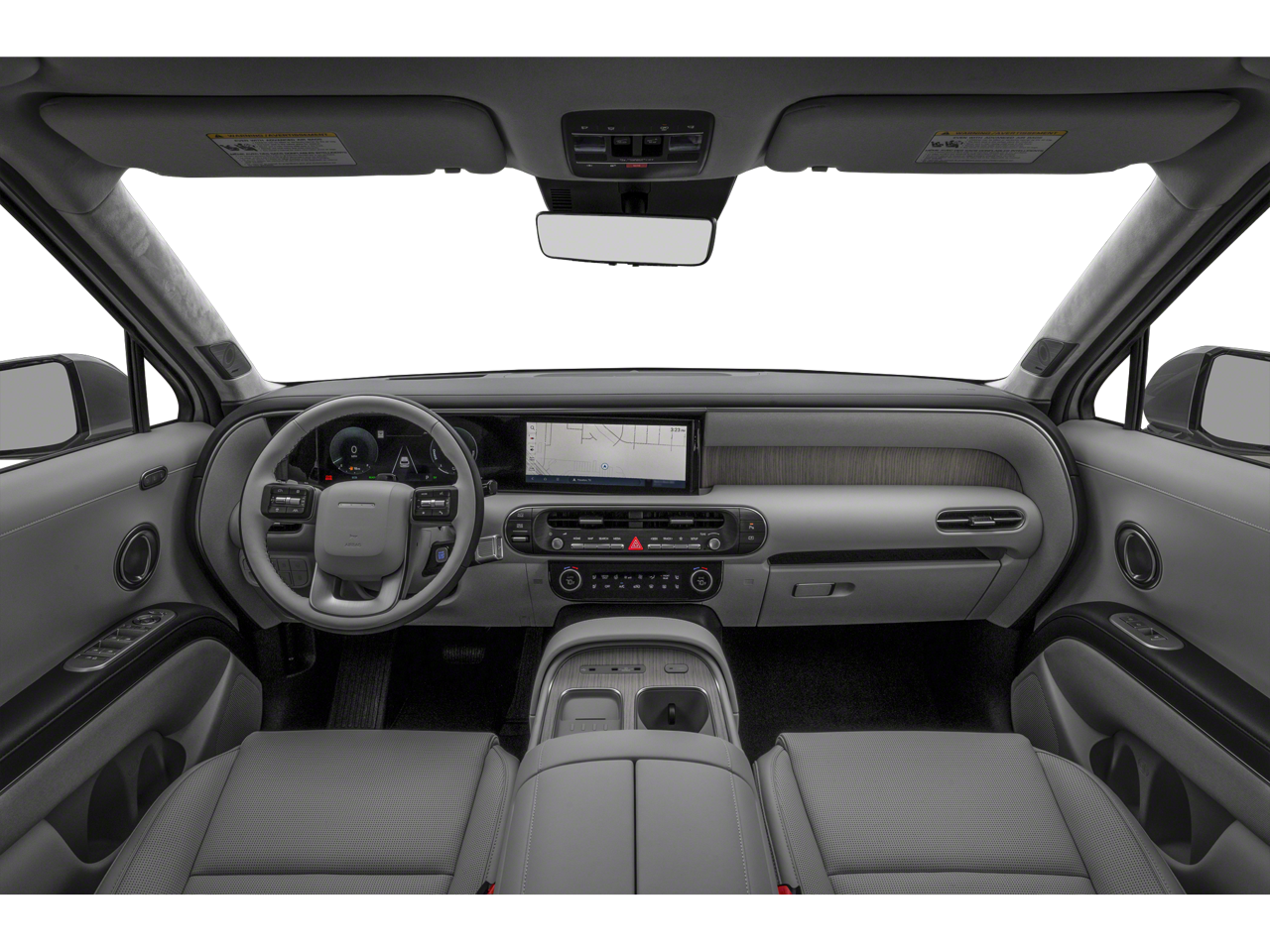2027 Hyundai PALISADE HYBRID Calligraphy