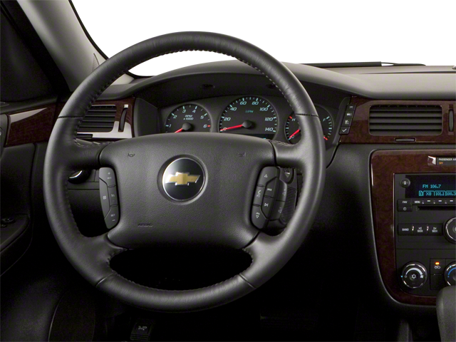 2011 Chevrolet Impala LTZ