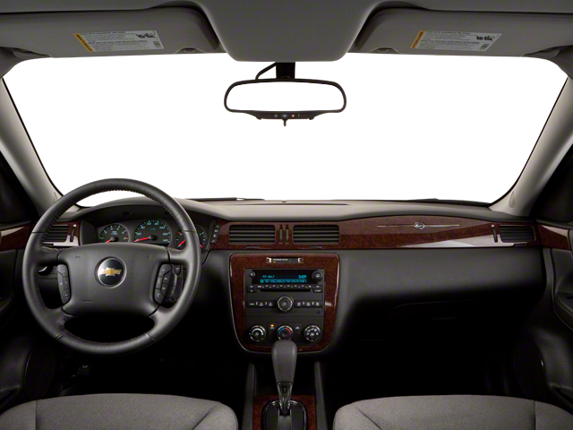 2011 Chevrolet Impala LTZ
