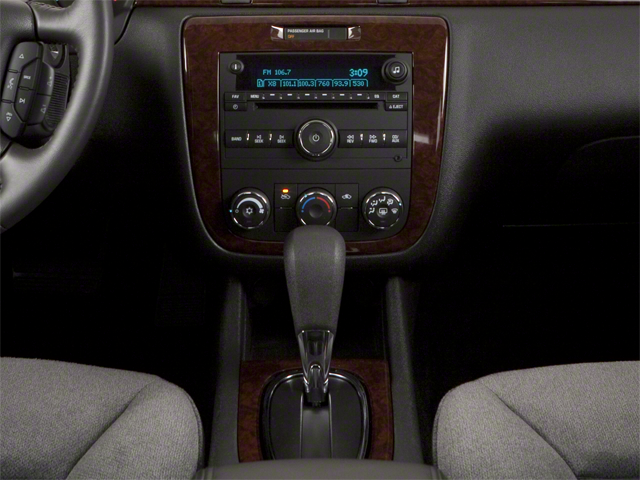 2011 Chevrolet Impala LTZ