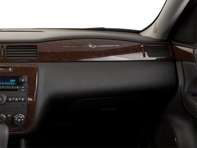 2011 Chevrolet Impala LTZ