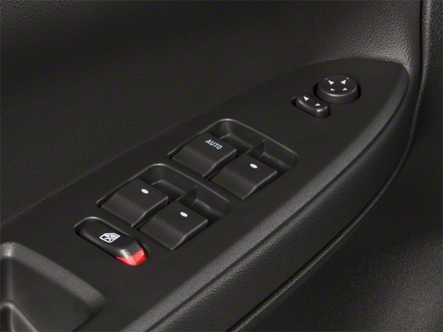 2011 Chevrolet Impala LTZ