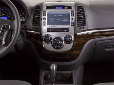 2011 Hyundai SANTA FE Limited