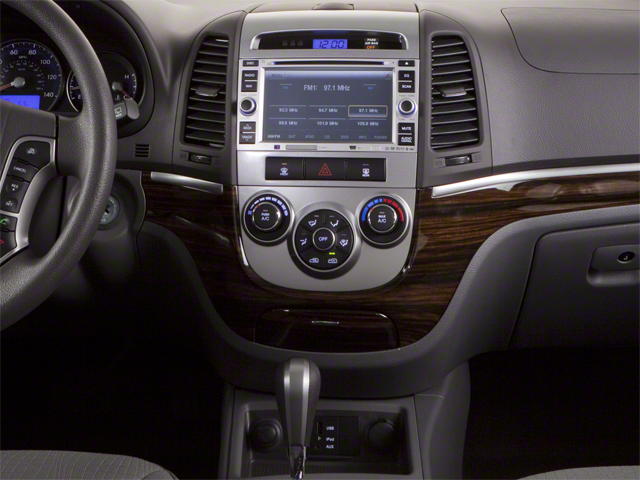 2011 Hyundai SANTA FE Limited