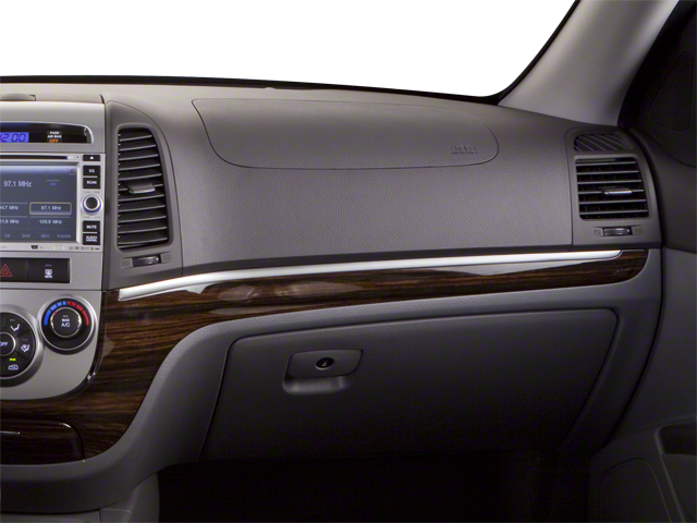 2011 Hyundai SANTA FE Limited