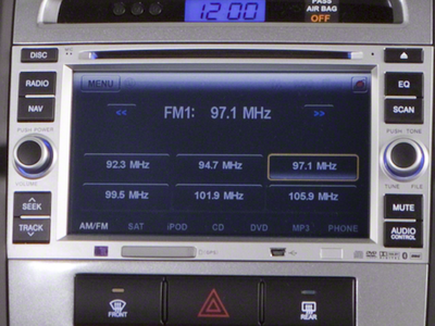 2011 Hyundai SANTA FE Limited