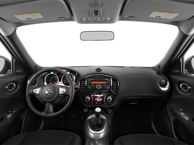 2014 Nissan JUKE SL
