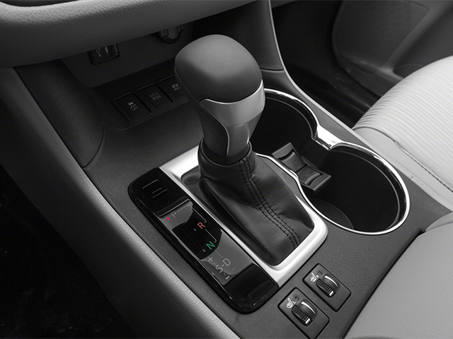 2014 Toyota Highlander Hybrid Limited Platinum