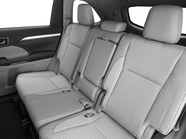 2014 Toyota Highlander Hybrid Limited Platinum photo 2