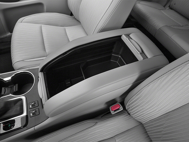 2014 Toyota Highlander Hybrid Limited Platinum