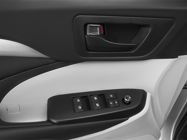 2014 Toyota Highlander Hybrid Limited Platinum