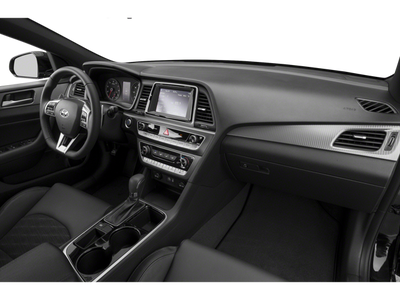 2018 Hyundai SONATA Sport+