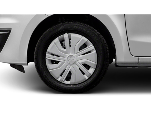 2018 Mitsubishi Mirage SE