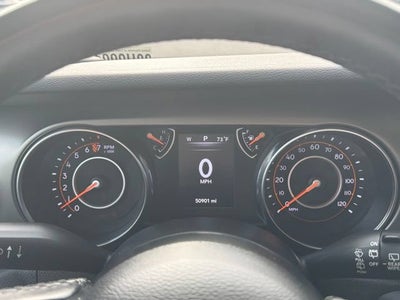 2020 Jeep Wrangler Sport S