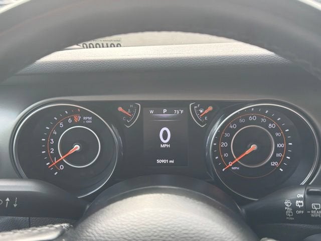 2020 Jeep Wrangler Sport S