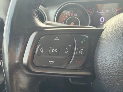 2020 Jeep Wrangler Sport S
