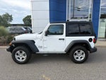 2020 Jeep Wrangler Sport S