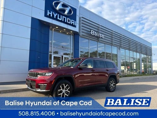 2023 Jeep Grand Cherokee L Limited