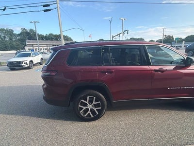 2023 Jeep Grand Cherokee L Limited