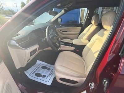 2023 Jeep Grand Cherokee L Limited