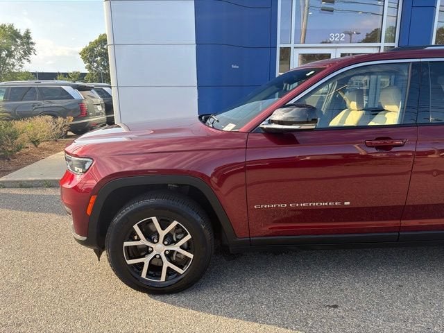 2023 Jeep Grand Cherokee L Limited