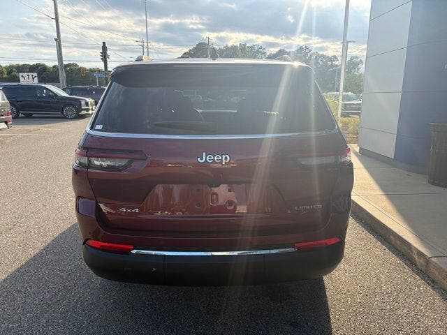 2023 Jeep Grand Cherokee L Limited