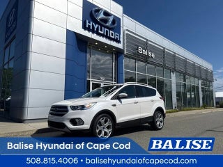 2019 Ford Escape Titanium