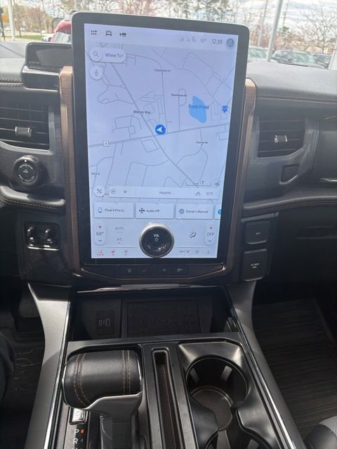 2023 Ford F-150 Lightning Lariat