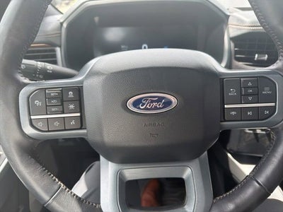 2023 Ford F-150 Lightning Lariat