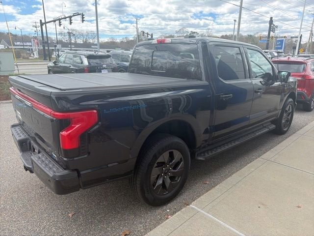 2023 Ford F-150 Lightning Lariat
