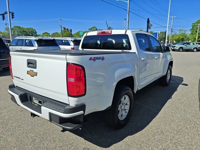 2019 Chevrolet Colorado Work Truck - Photo 10