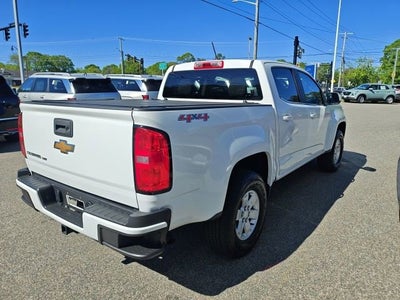 2019 Chevrolet Colorado Work Truck