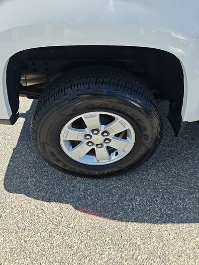 2019 Chevrolet Colorado Work Truck