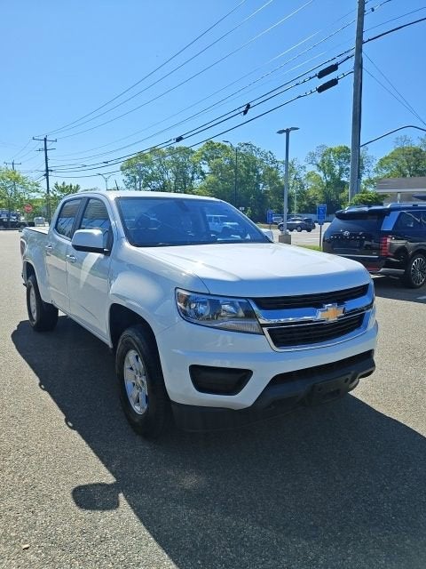 2019 Chevrolet Colorado Work Truck - Photo 13