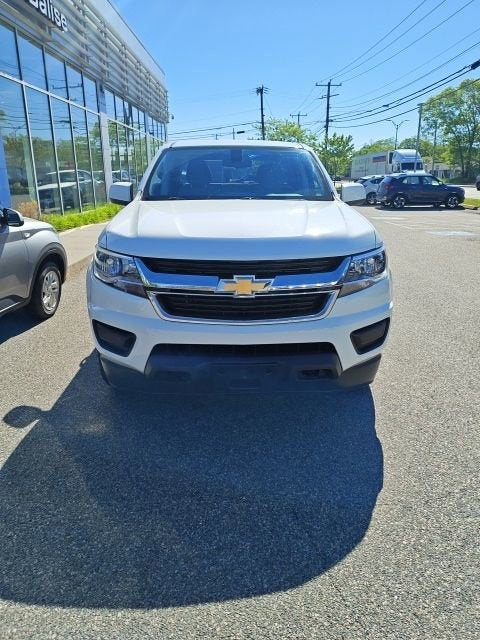 2019 Chevrolet Colorado Work Truck