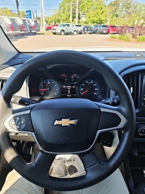 2019 Chevrolet Colorado Work Truck - Photo 17
