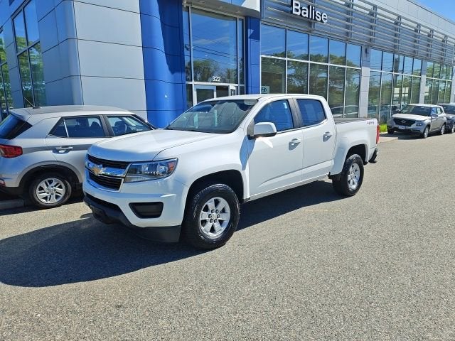 2019 Chevrolet Colorado Work Truck - Photo 2