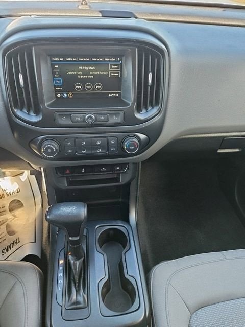 2019 Chevrolet Colorado Work Truck - Photo 20
