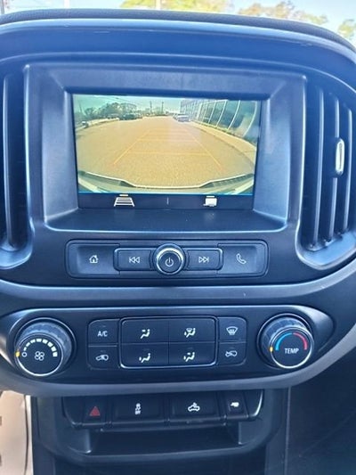 2019 Chevrolet Colorado Work Truck