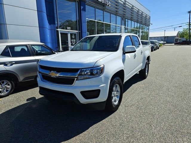 2019 Chevrolet Colorado Work Truck - Photo 3