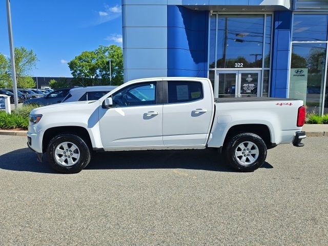 2019 Chevrolet Colorado Work Truck - Photo 5