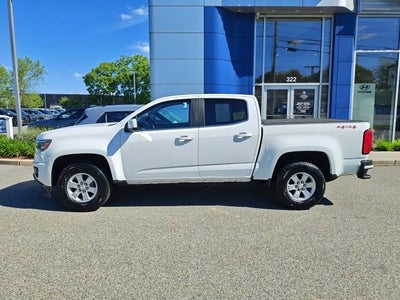 2019 Chevrolet Colorado Work Truck