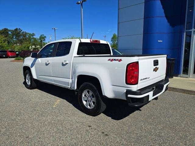 2019 Chevrolet Colorado Work Truck