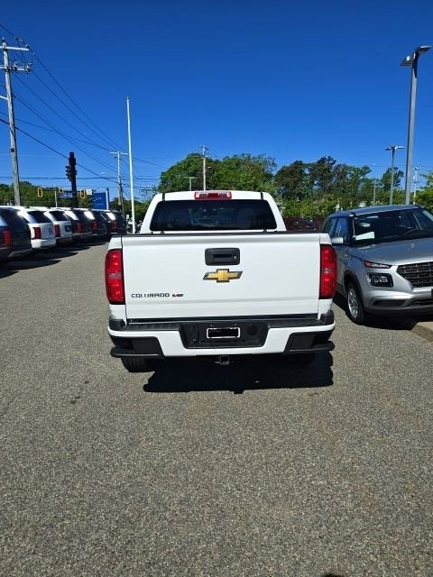 2019 Chevrolet Colorado Work Truck - Photo 8