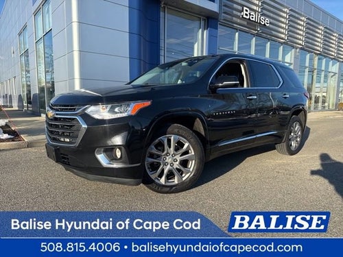 2019 Chevrolet Traverse Premier