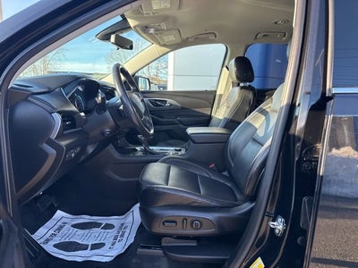 2019 Chevrolet Traverse Premier