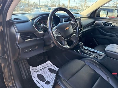 2019 Chevrolet Traverse Premier