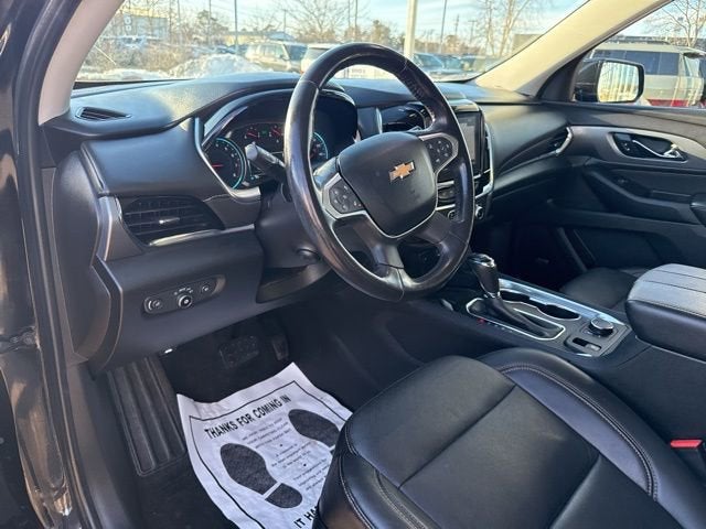 2019 Chevrolet Traverse Premier