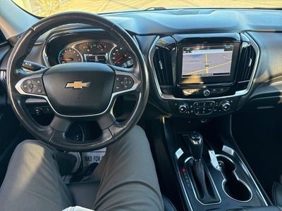 2019 Chevrolet Traverse Premier